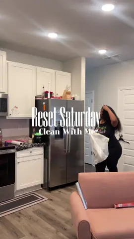 Let's clean up the party from last night #CleanTok #resetsaturday 