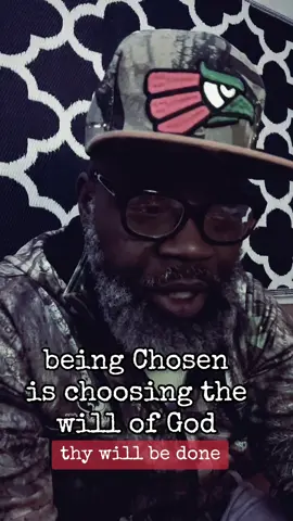 They will be done, is operating in God's fearless mode