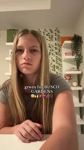 omg i had so much fun #fyp #viral #grwm #OOTD #themepark #grwmroutine #makeup #skincare #blowthisup #tiktokfamous #routine 