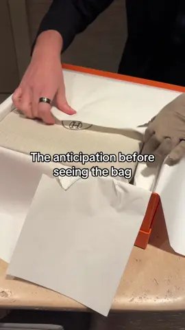 Best day ever vlog coming soooon #hermes 