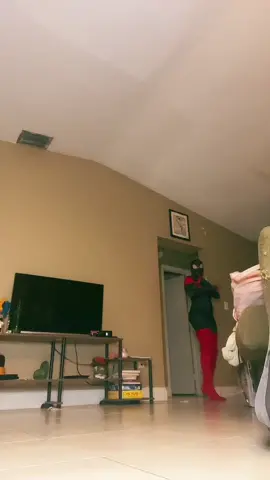 White boots challenge SPIDEY EDITION #whitebootschallenge #fyp #dance #spiderman #milesmorales 