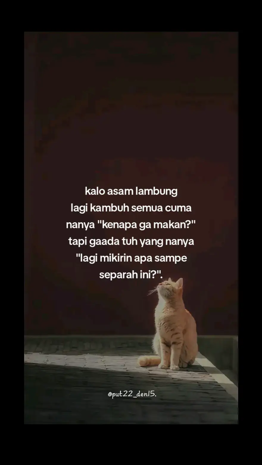 #qoutesgalau #qoutesvideo #fypsad #gamon #sad #fyp #fypシ #storygalau #sadvibes #sadsong #galaubrutal #storywa #gamonvibes #sw #4u 