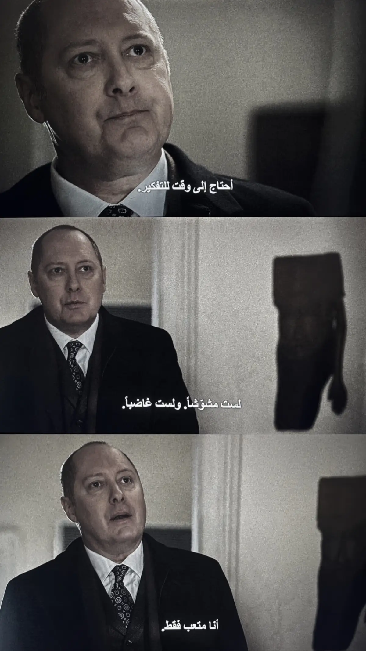 #بلاك_ليست #blacklist #اكسبلور #ريموند_ريدينغتون 