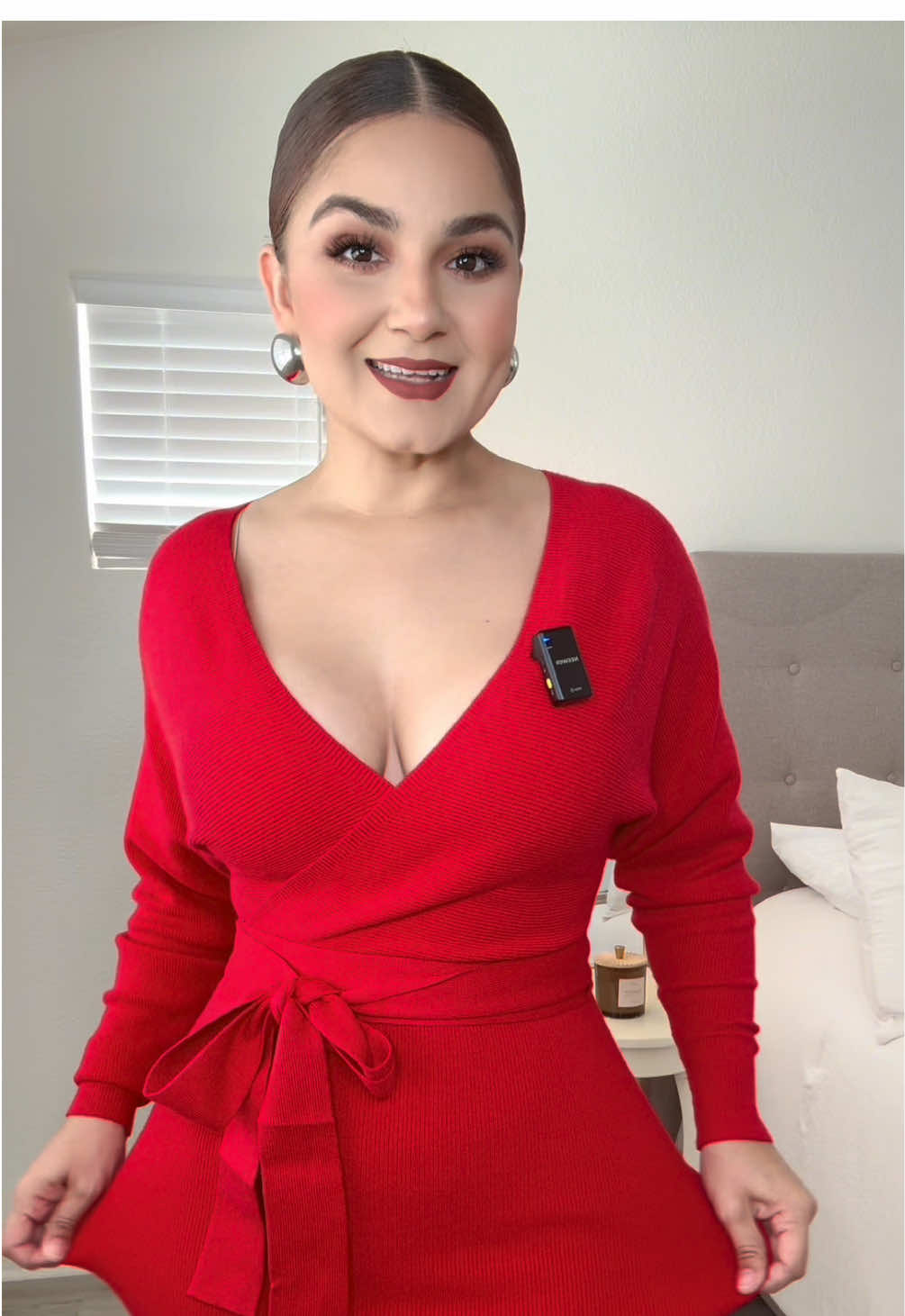 ❤️ #reddress #bodycondress #vestidos #vestidorojo #blackfridaydeals #jumperdress #cybermonday #vestido #dresses #vestidosdefiesta @PiePieBuy 