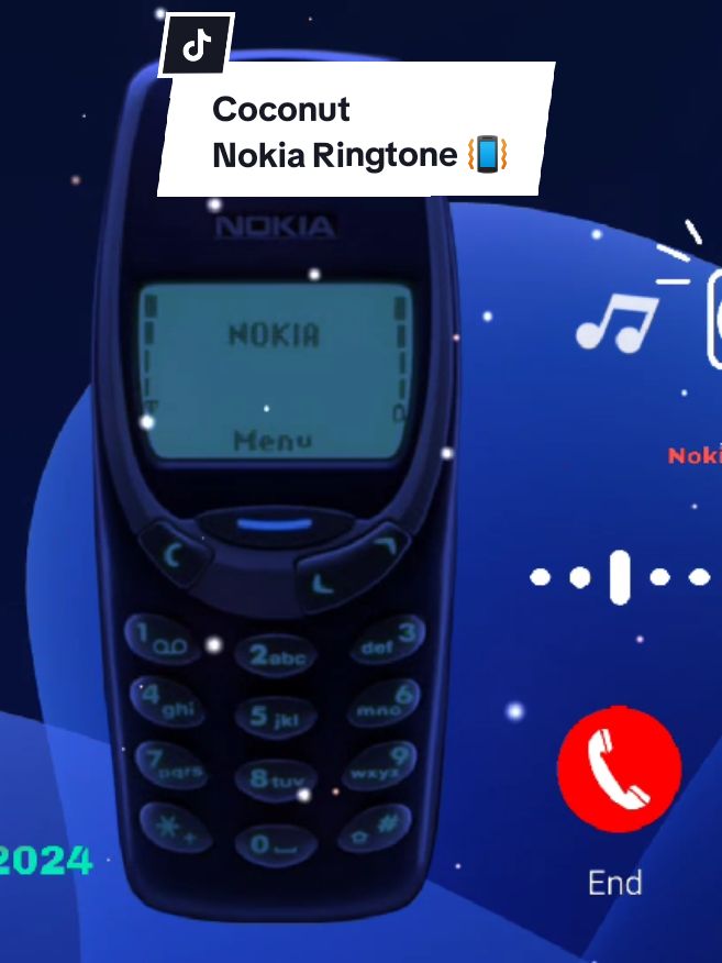 Membalas @ra.queen01_  COCONUT | Nokia Ringtone  #ringtone #nadadering #notifikasiwhatsaap #coconut #nokia #xyzbca 