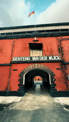 #CapCut #bentengvanderwijck  #gombongkebumen #kebumen 