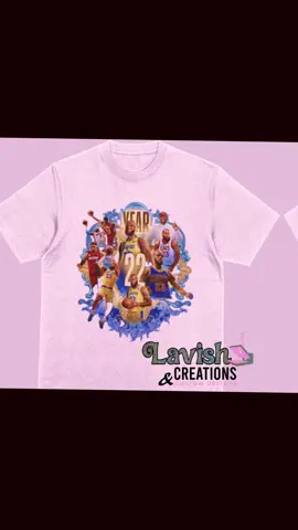 Lebron James custom design shirt FOR SALE come and get it 💙🤍💛 #customshirt #customdesign #fyp #dfw #lebronjames #smallbusinessowner #basketball 