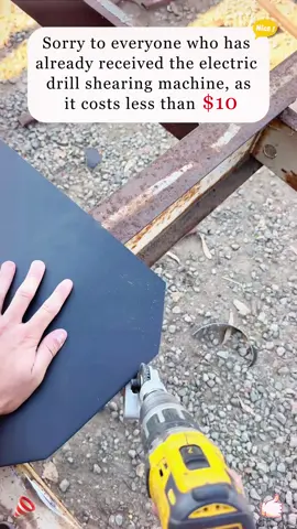 These realy are awsome to have #TikTokShop#creator #tiktok #foryou #foryoupage #powertools#metalroofing #hobby #tiktokshopfind #fyp 