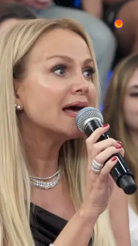 Eliana reflete sobre o início de seu carreira e seus novos caminhos #AltasHoras #gshow #famosos