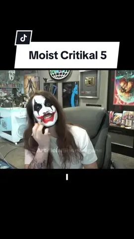 Moist Critikal Shenanigans #aishenaningans #fyp #comedy #moistcritikal #penguinz0 