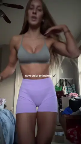 same shorts, different color 🤌🏼