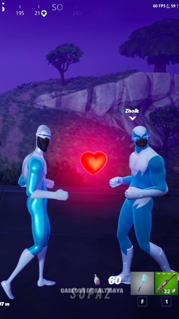 separados al nacer #frozono #superheroe #superheroes #pixar #bachata #movie #clip #clips #fortnite #fyp #foryou #parati @Zhoik 