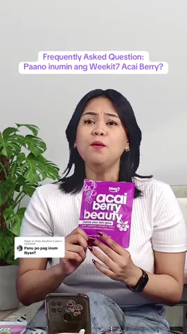 Replying to @Vicky Bautista Cueto kesa mag softdrinks, why not Acai Berry nalang? Your body will thank you 💜🍓🫐 #mixedberries #acai #cranberryjuice #cranberry #fruitjuice #organicjuice #organicfruits #glowuptips #skintips #beautyfromwithin #antioxidants #antioxidant #bodydetox #naturaldetox #detox #skindetox #healthychoices #healthmatters #healthiswealth #healthydiet #naturalremedy #healthyoptions 