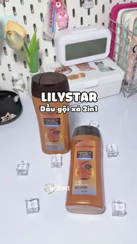 Dầu gội thơm xỉuuu 🤭 #xuhuong #xh #lyf31th1 #unboxing #unbox #viral #daugoi2in1 #lilystar #daugoixa #chamsoctoc 