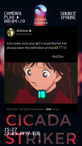 🌧️ Case Closed: Rainy Day Drama and the Bandage Man! 🌧️🔍 #CaseClosed #AnimeMystery #ViralVideo ✍🏾Description📝: Get ready for a rollercoaster of emotions in this epic scene from the beloved anime Case Closed! 🌟 Watch as Rachel Moore and Conan Edogawa find themselves in a stormy situation at the Mountain Villa. 🌧️ Just when you think it’s all about the rain, Serena Sebastian stirs the pot with her hilarious crush on the mysterious Mitchell. 😍 But things take a wild turn when Rachel gets dragged into the woods by Mitchell, leaving Conan and Serena in hot pursuit! 🏃‍♂️💨 Will Rachel escape the creepy bandaged maniac? 😱 Tune in to find out! #AnimeWorld #AnimeLove #AnimeMagic #AnimeRain #AnimeDrama #AnimeAdventure 🎥 Watch now and join the adventure!🎥: 🌧️ Stormy Night at the Mountain Villa 🌧️: Rachel Moore and Conan Edogawa are enjoying the relaxing rain at the Mountain Villa when things take an unexpected turn. 🌧️🏡 😍 Serena’s Crush on Mitchell 😍: Serena Sebastian can’t take her eyes off the athletic and gorgeous Mitchell. But Rachel isn’t impressed. 😏 🏃‍♂️ Mitchell’s Bold Move 🏃‍♂️: Mitchell invites Rachel for a walk in the rain, leading to a dramatic chase through the woods. 🌲🌧️ 😱 The Bandaged Maniac Strikes 😱: Rachel encounters a terrifying bandaged maniac in the woods. Will she escape his clutches? 😱🪓 🏃‍♂️💨 Conan and Serena to the Rescue 🏃‍♂️💨: Conan and Serena race to save Rachel from the bandaged maniac. Will they make it in time? 🏃‍♂️💨 🌟 Epic Anime Moments 🌟: Experience the thrilling and emotional moments that make Case Closed a fan favorite. 🌟🎥 🔥Trending🔥: #CaseClosed 🌧️ #AnimeMystery 🔍 #RainyDayDrama ☔ #ViralVideo 🚀 #ForYouPage 🔥 #FYP 🌟 #AnimeFans 🎌 #ComedyGold 😂 #TrendingNow 📈 #MustWatch 🎥 #DetectiveConan 🕵️‍♂️ 🌧️ Rainy Day Drama ☔️: Join Rachel, Conan, and Serena as they navigate a rainy day at the mountain villa. From Serena’s crush on Mitchell to Rachel’s awkward encounter, this scene is full of relatable and funny moments! 🌟 🔍 Mystery and Suspense 😱: The tension rises as Rachel and Mitchell take a walk in the rain, only to be stalked by the mysterious Bandage Man. Conan and Serena’s hilarious attempts to follow them add a comedic twist to the suspense! 📢 Engage with Us! 🗣️: We want to hear from you! What was your favorite part of the rainy day drama? Drop a comment below and let us know! Your feedback helps us bring you more of what you love! ❤️ 👍 Like This Video! 🖤: If you enjoyed the suspense and comedy, don’t forget to hit that like button!  ➕ Follow for More! 🌟: Love Case Closed and anime mysteries? Follow us for more epic clips and stay updated with the latest content!  💬 Comment Below! 🗣️: Share your thoughts in the comments! We love hearing from you. 📢 Share with Friends! 📲: Spread the excitement by sharing this video with your friends!  🔔 Subscribe to Nu23ro’s Beacons Page 🌟: Stay updated with all things Nu23ro by subscribing to our Beacons page! Click the link in the bio to subscribe now and join our creative community! 🚀 ⁉️Questions❔: 🔵 What do you think Rachel should do next? 🔵 How would you handle being stalked by the Bandage Man? 🔵 Which Case Closed character do you find most intriguing and why? 💭 Your thoughts and feedback are incredibly valuable to us! Engage with us in the comments and let’s create a vibrant community together! 🌟 🛍️ Explore Nu23ro’s World 🌐: 🌀 Digital Art Collection: Dive into a vibrant gallery of stunning digital pieces.🌌 💬 Blog: Get inspired by Nu23ro’s creative web3 tech blog.📲 🛍️ Etsy Store: Shop for exclusive digital art.🛒 🐐 Nu23ro’s Custom Commissions: Have a unique piece created just for you.⚡️ 📖 Book: Learn the secrets of managing remote teams effectively.📚 ♾️ AI Company: Discover the future of AI with JordanriverAI Corp. 🧠 #Nu23ro🐐 #DigitalArtProdigy🌟 #CicadaStriker🌀 #animetweets🎭✨ #animetweetvideos📺🔥 #animetwitter🐦🌟 #Anime🎥 #AnimeEdit✂️ #JCanime6🏯 #AnimeTikTok📲 #AnimeTweet🐦 #Tweet📝 