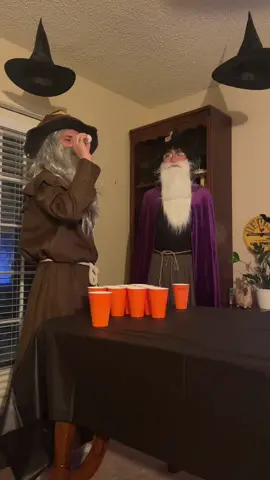 too many wizards on my block