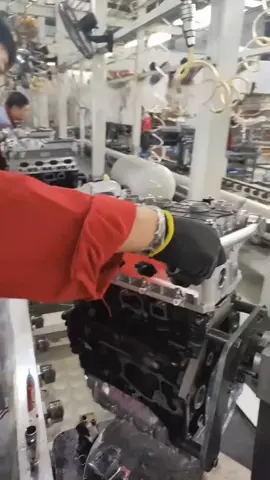 Engine assembly#engine #двигатель #carengine #двигательавтомобиля 