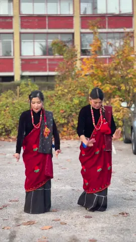 तिम्रै काखमा ढल्काउंदै शिर 🥰 @Priya Gurung #newsong #bhagyakarma #deepagrg123 