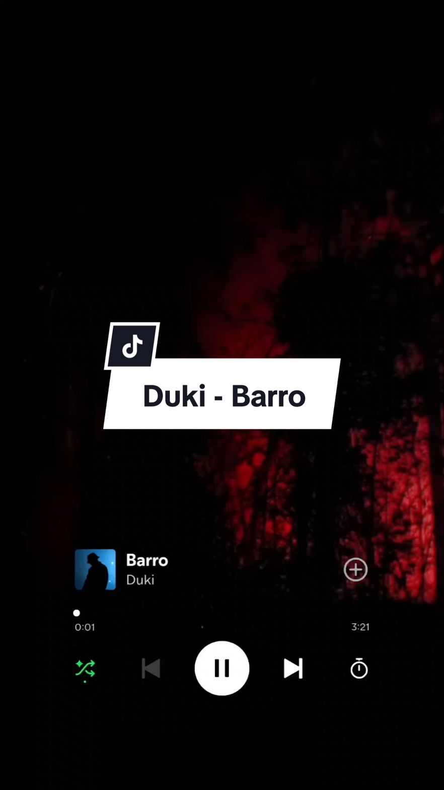 Intro de Barro - Duki #duki #emilia #ameri #antesdeameri #barro #foryou #foryoupage 