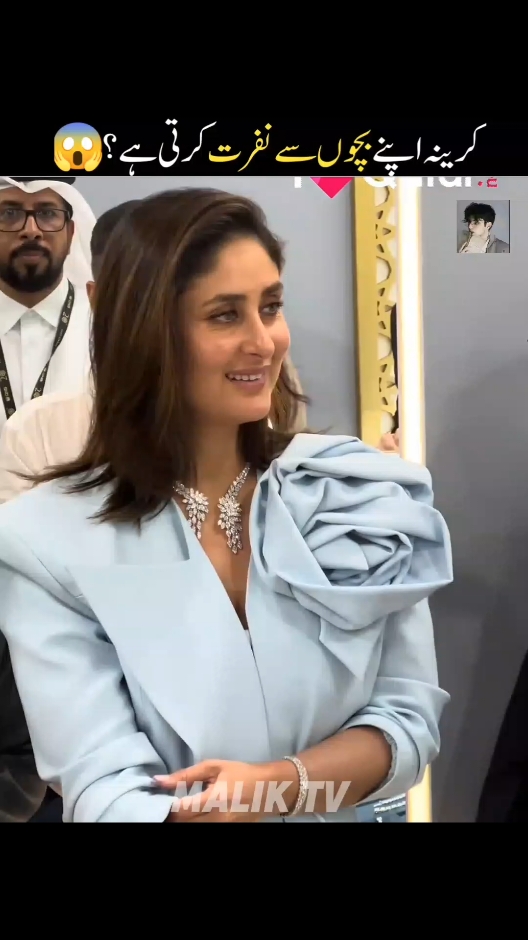 Why Kareena Kapoor Hate Her Step Son😱