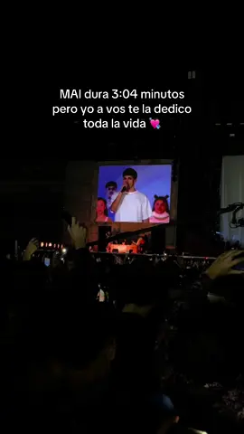 te amo @umii #miloj #mai #paratii #fypシ゚ #viralvideos #concierto #mejoresamigas #bffs 