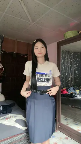 พิกัดกระโปรง📍@@กุลธิดา รักษาชาติ