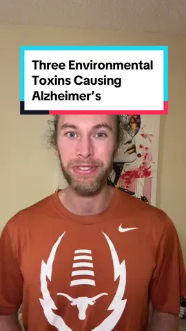 Three Environmental Toxins Causing Alzheimer’s. #alzheimers #dementia #memory #cognition #pesticides #organic #robertlove #robertwblove