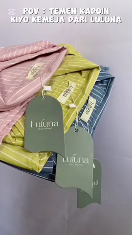 Cari kado buat teman kalian disini biar happy 😍 #atasankoreanstyle #ootdfashion #ootdhijab #TikTokFashion #fyp #lulunaclothing #koreanstylefashion #officeoutfit #atasanwanitakekinian #atasanblousekoreanstyle #hijabfriendly #hijabfriendlyoutfit #luluna #affiliatemarketing #menyalaabangkuh🔥 #janganyadekya 