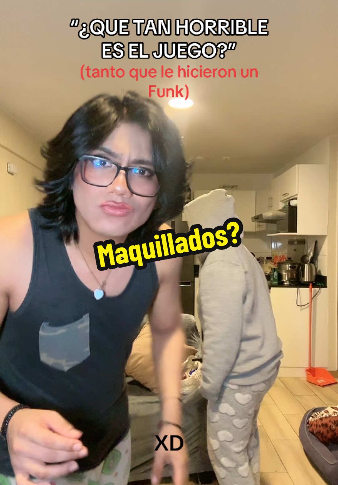 Jajajaja Bailamos!?😱🔥#funk #badparanting #musica #videojuego #funk #soyflowers #live #badparentinggame 