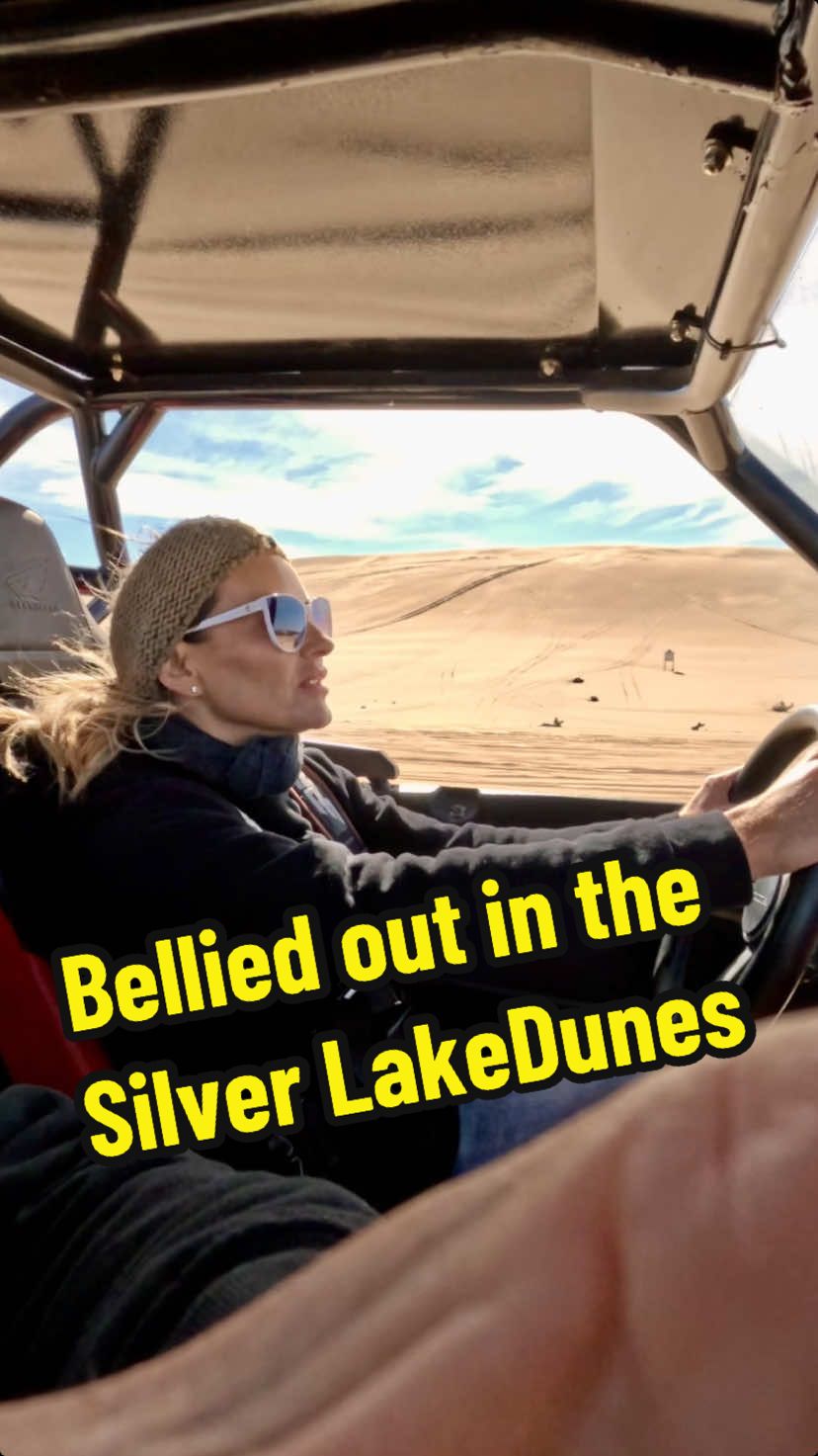 Bogged in the Silver Lake Dunes 🥴A huge thanks to the FOX/BDS crew here in Michigan for hooking us up with a toy to play with in the sand 😁🙏🏼 We hit the Silver Lake Sand Dunes in Mears on Lake Michigan for a couple of hours! I dipped my fingers in the freezing cold waters of the lake and we bellied out on top of the highest dune & had to dig ourselves out. Great fun! 😆 #aduusa #lakemichigan #silverlake #silverlakesanddunes #offroad #utv #aussiedestinationsunknown #fyp #foryou #foryoupage #utvsanddunes 