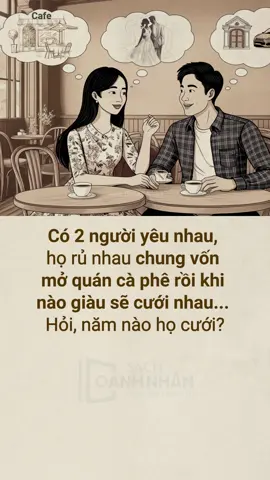 Khởi nghiệp cùng người yêu và cái kết #sachdoanhnhan #LearnOnTikTok #cauchuyenkinhdoanh #baihockinhdoanh 