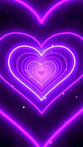 trái tim màu tím có đẹp không?