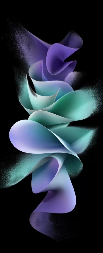 Samsung Galaxy Z Flip 3 Live Wallpaper Lavender #samsung #samsunggalaxy #samsunggalaxyzflip3 #samsunglivewallpaper 