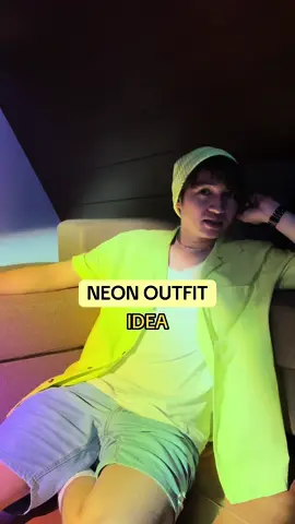 Neon streetwear outfit idea 👀👌🏻 What do you guys think? #creatorsearchinsights #fypシ #xyzbca #mensfashion #fashion