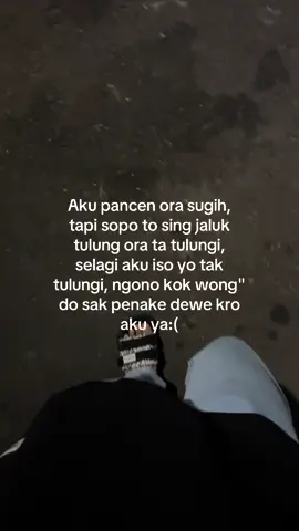 ojo bosen dadi wong apik yoan #fyp #fypシ #foryou 