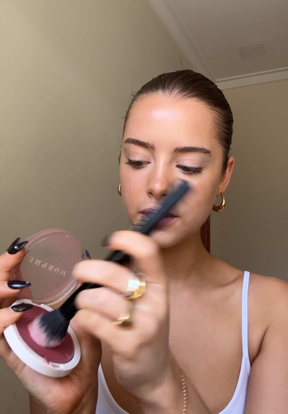 My everyday makeup <3 #grwm #everydaymakeup 