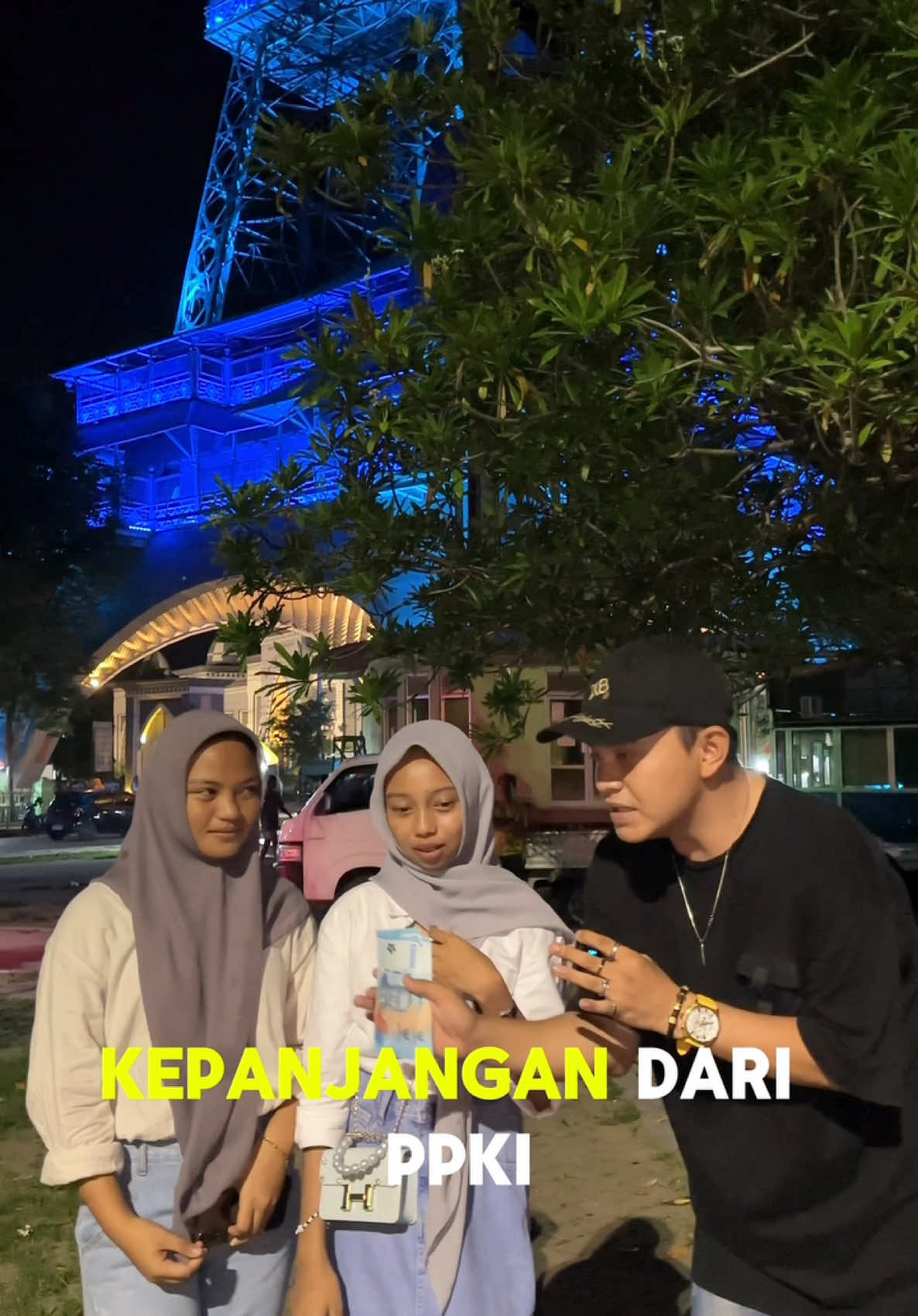 kepanjangan PPKI !! #ppki #sosialexperiment 