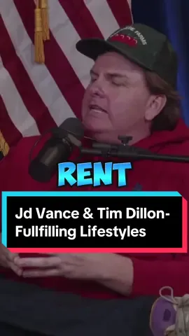 JD Vane & Tim Dillon talk about the most fulfilling lifestyle.  Via: The Tim Dillon Show #comedy #funnyjokes #jokes #funnyvideos #comedyvideos #hilarious #talksofthetown #takksofthetowncomedy #timdillon #jdvance #jokes #timdillonpodcast #timdillonshow #netflix #ubereats #doordash #Lifestyle 