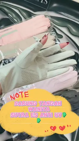 Sarung tangan wanita sutra ES anti uv✨#sarungtangan #sutraes #sarungtanganwanita #fyp #wibgajian #rekomendasi #fyp 