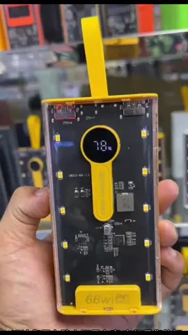 Sạc dự phòng trong suốt 30.000 MAH, sạc nhanh PD 66W/20W,có đồng hồ hiển thị dung lượng pin,có đèn bảo hành 12tháng #sacduphong30000mah #sacduphong #sacduphongtrongsuot #sacnhanh #trending #xuhuong #thinhhanh 