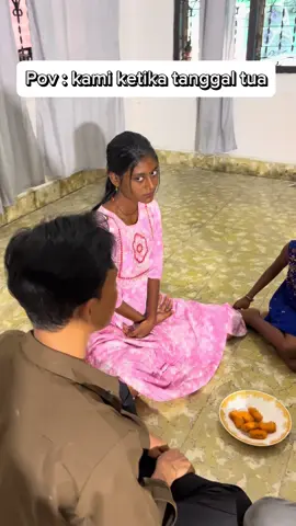 Pov :Drama adik kaka di tanggal tua #nuggettanggalmuda 