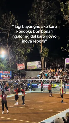 bayangno sek ae #volleyball #voliasik #volietanan #volisore #volitarkam #fyp 