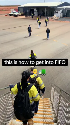best decision⛏️❤️ cr: @Fine #fifo #fifolifewa #flyinflyout #backpacker #mining   