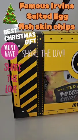 Hurry Buy your Irvins Salted egg fish skin chips for your friends and family #createtowin #fyyyyyyyyyyyyyyyy 