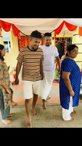 Brother’s wedding#haldiceremony 