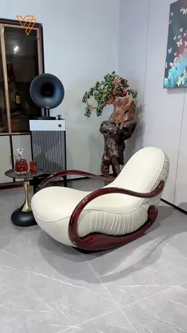 Ghế Bập Bênh Ốc Sên - Lựa chọn lý tưởng để tận hưởng những giây phút thư giãn tuyệt vời ngày cuối tuần. #ghebapbenh #ghebapbenhthugian #ghethugian #ghethugianbapbenh #thugian #gheluoi #gheluoidecor #chill #homedecor #decor #noithat #furniture #viral #viettrungdecor