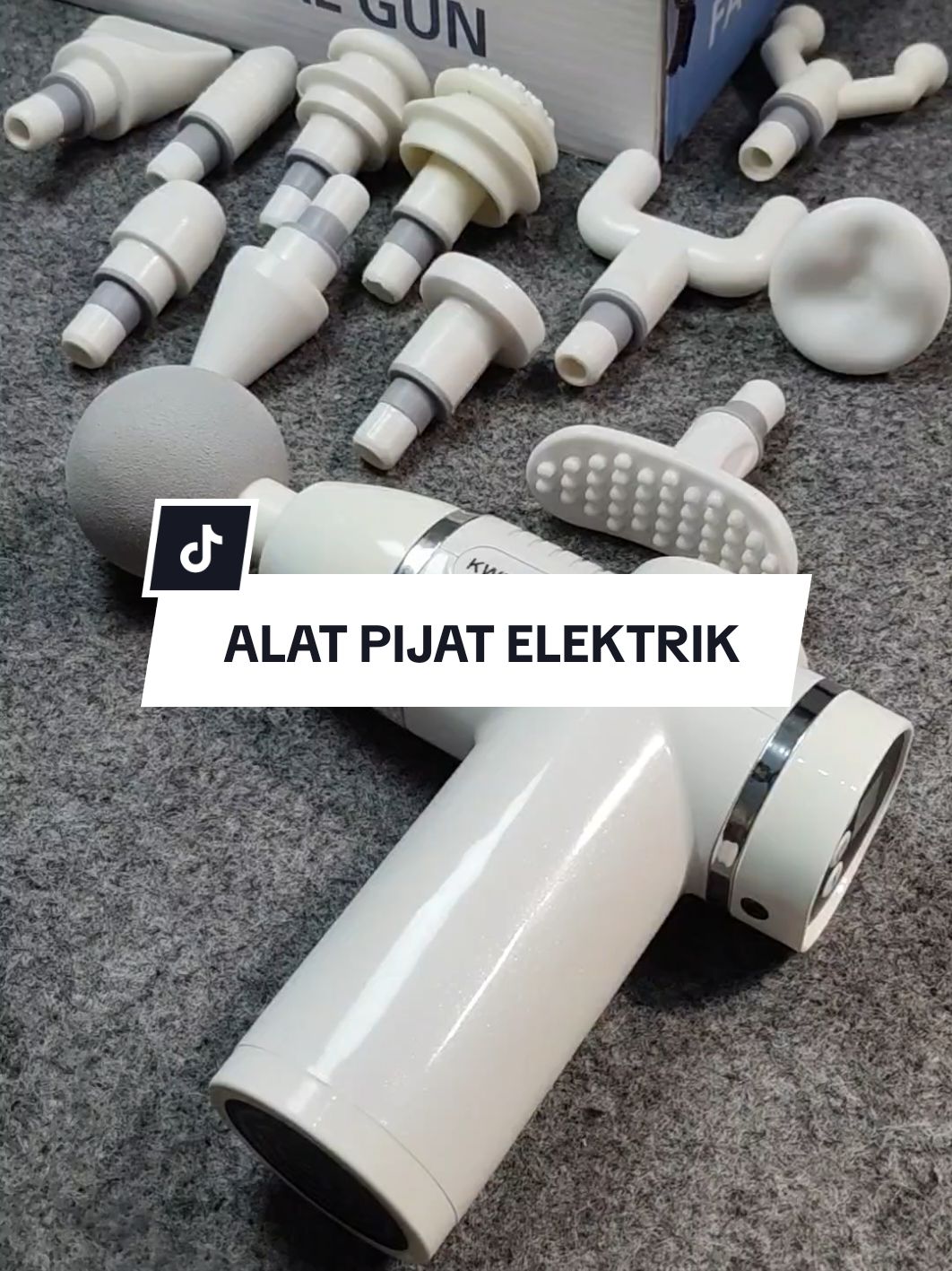 alat pijat elektrik badan pegal 12 kepala pijat #alatpijatelektrik  #alatpijatbadanpegal  #alatpijat12kepalapijat 