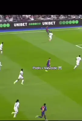 Pedri vs valverde 🔥