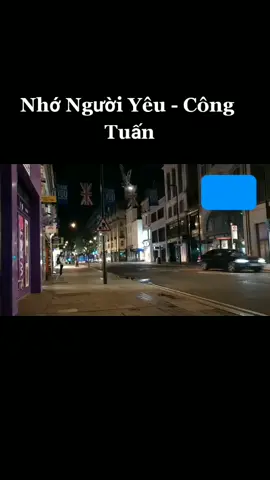 Nhớ Người Yêu - Công Tuấn