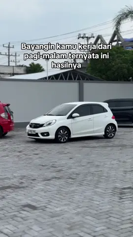 Ready stock Honda brio rs MT 2018/2019 #referensimobilbekassolo #jualbelimobilbekassolo #jualbelimobilbekas #hondabrio 